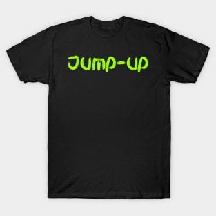 Jump-up T-Shirt